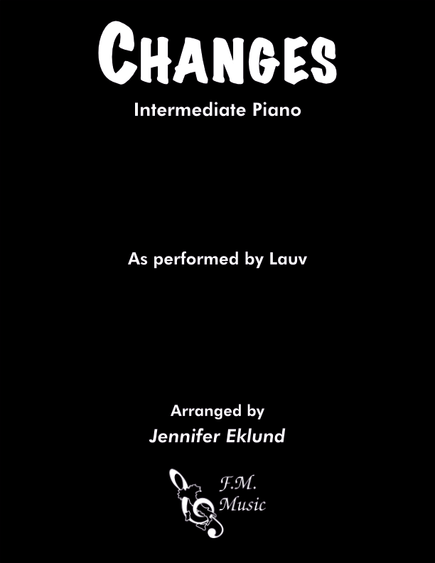 Changes (Intermediate Piano)